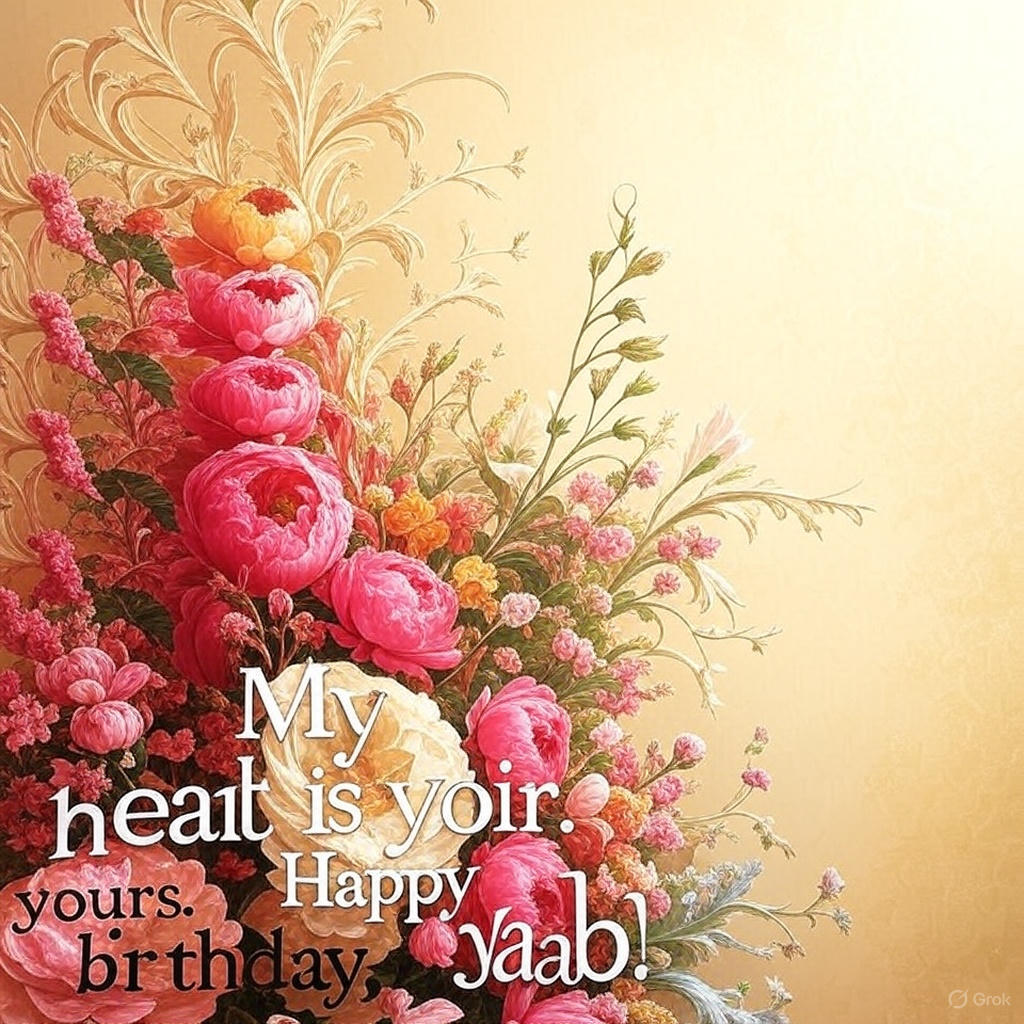 Birthday Wishes For Wife