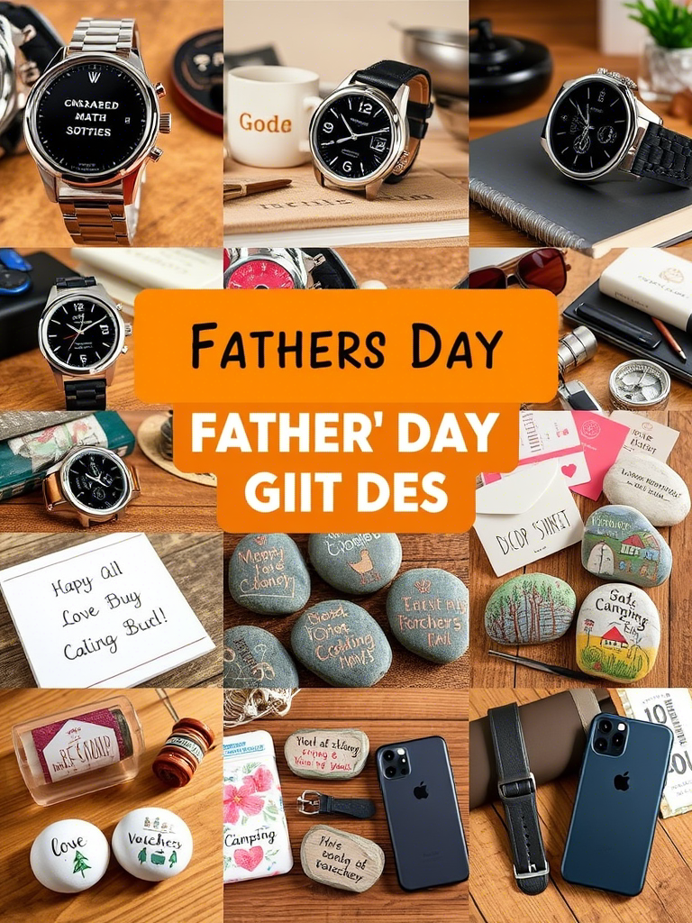 Gift Ideas for Father’s Day 2025