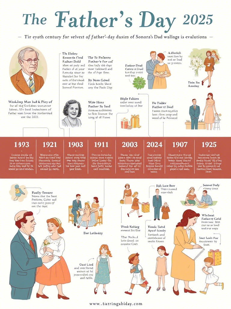 History of Father’s Day