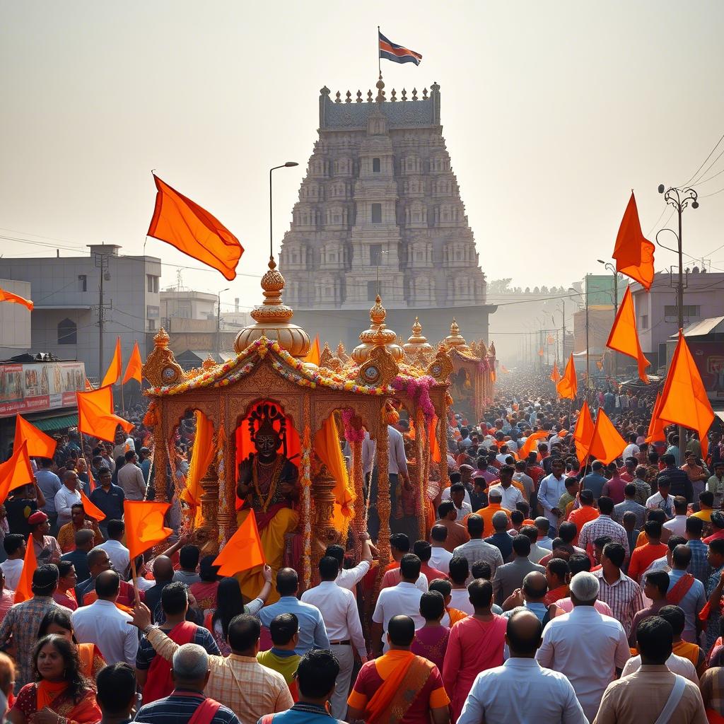 Jagannath Rath Yatra 2025
