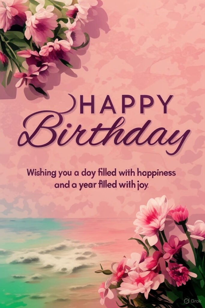 Birthday Wishes for Friend