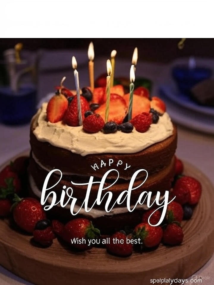 birthday wishes for friend