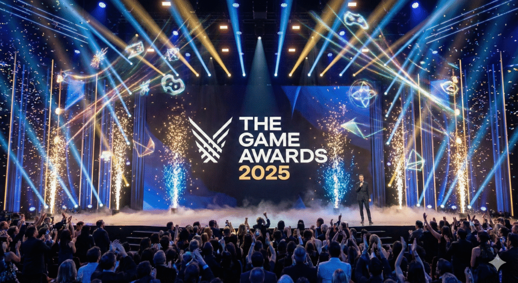 The Game Awards 2025
