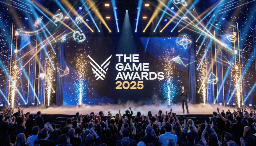 The Game Awards 2025